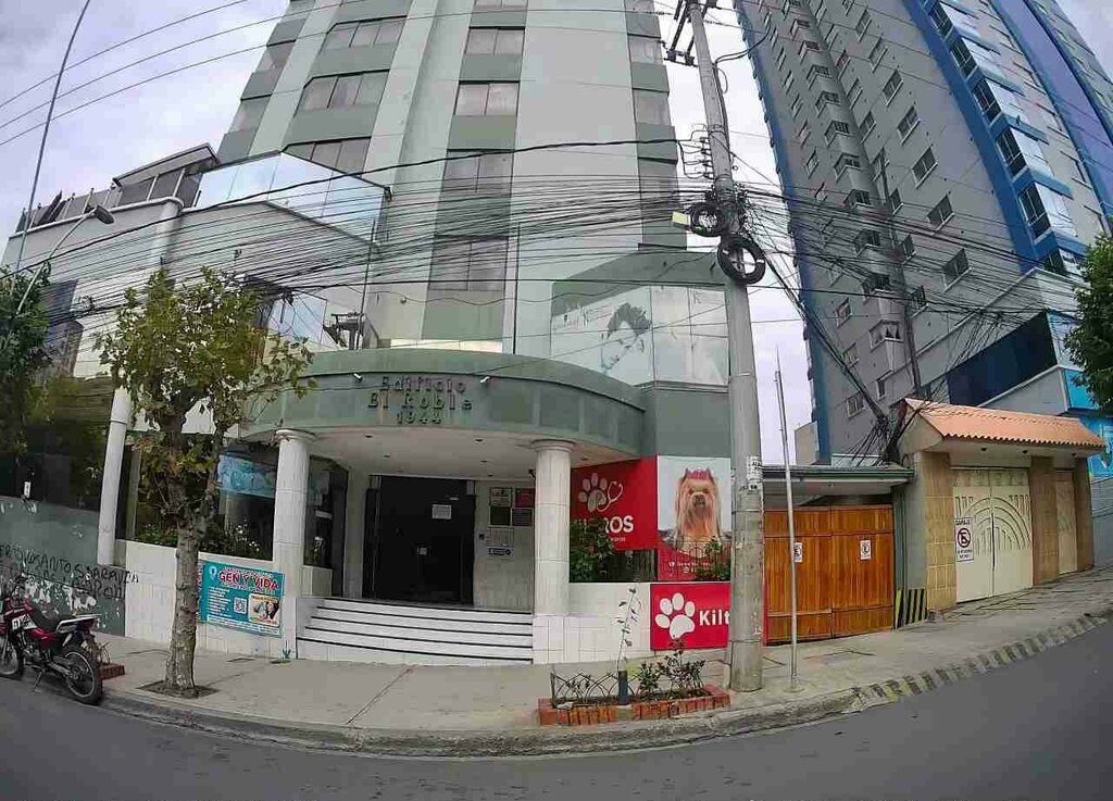 Medical laboratory Gen Y Vida, La Paz, photo