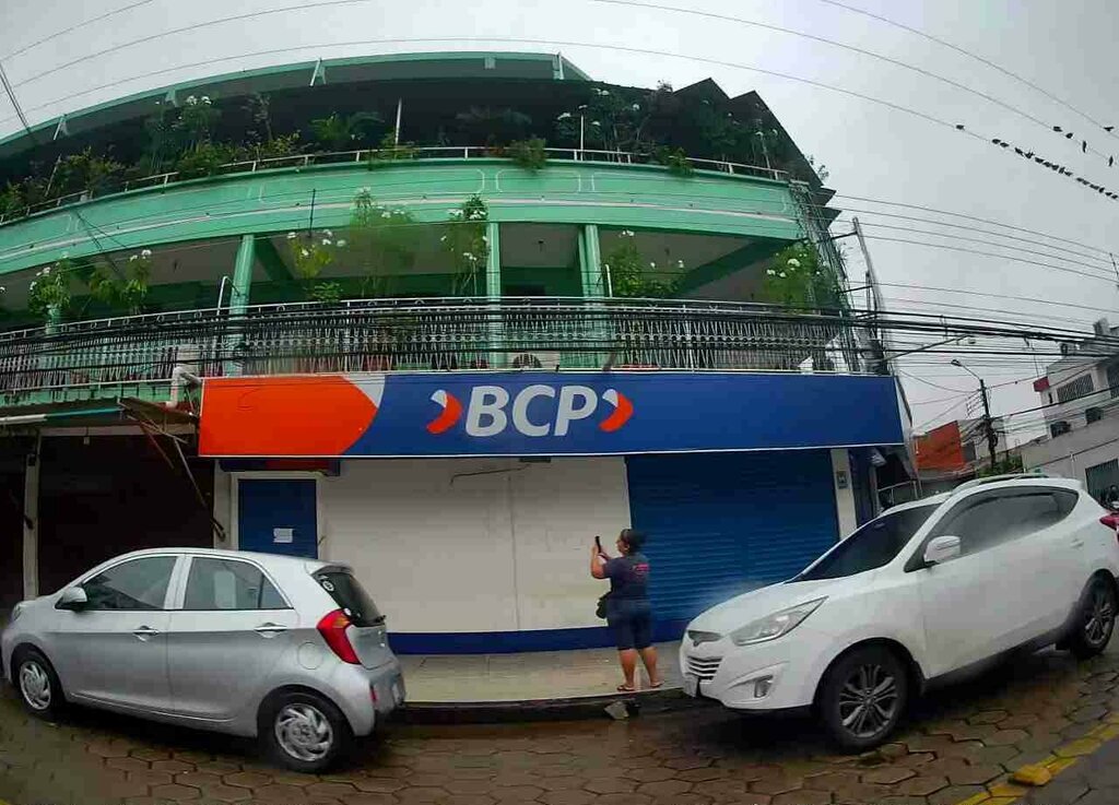 Bank Bcp, Santa Cruz de la Sierra, photo