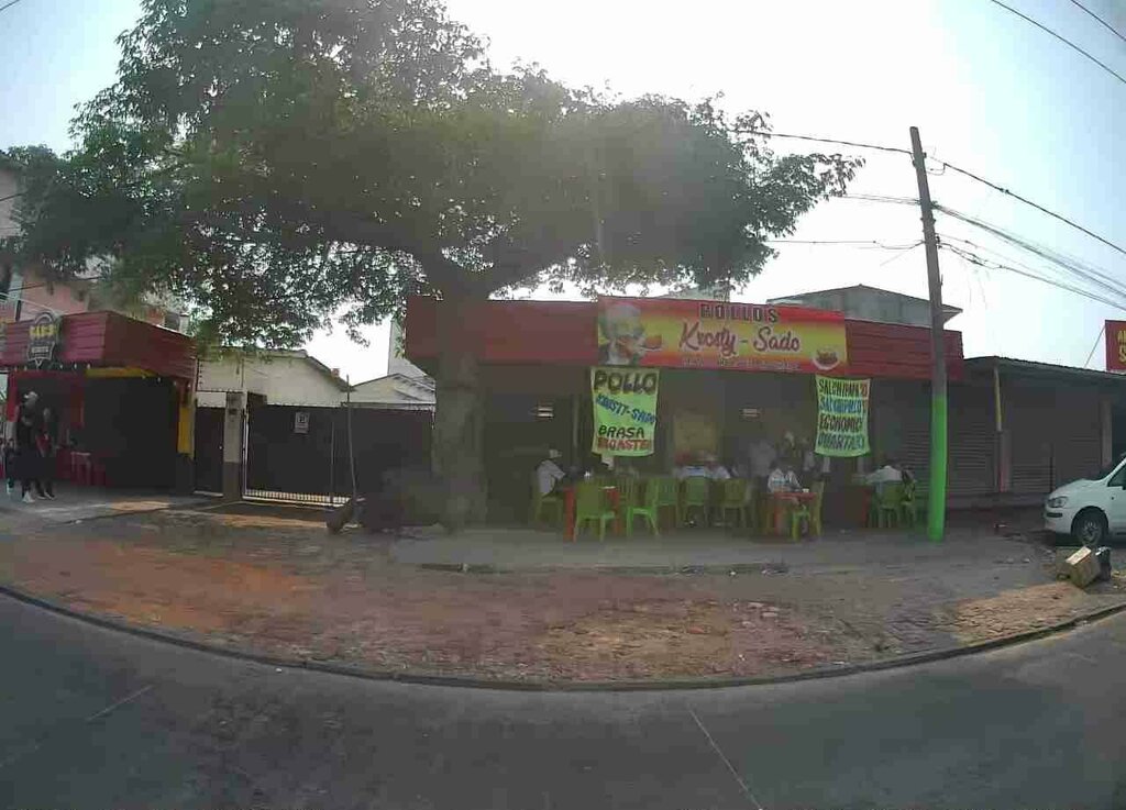 Fast food Pollos Krosty - Sado, Santa Cruz de la Sierra, photo