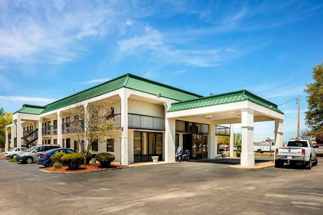 Фото Motel 6 Covington, Tn