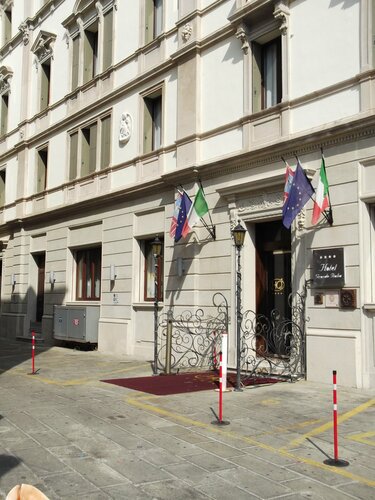 Гостиница Grande Italia