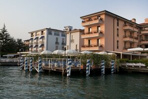отель Hotel Eden