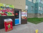 Ovoshchi i frukty (Juban Moldaǵalıev kóshesi, 4к2), greengrocery