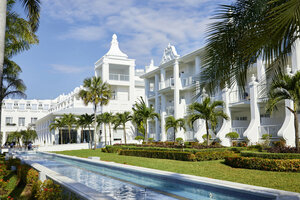 Гостиница Отель Riu Palace Riviera Maya