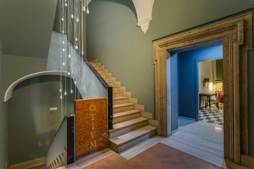 Гостиница Otivm Hotel