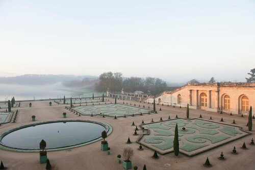 Гостиница Le Louis Versailles Château MGallery в Версале