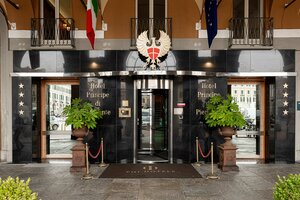 Гостиница Hotel Principe di Piemonte