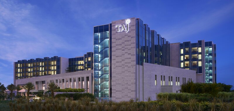 Гостиница Taj Bangalore
