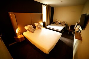 Гостиница Hôtel Campanile Montpellier Centre St Roch