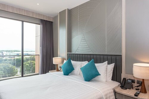 Гостиница Laguna Grand Hotel & SPA Songkhla