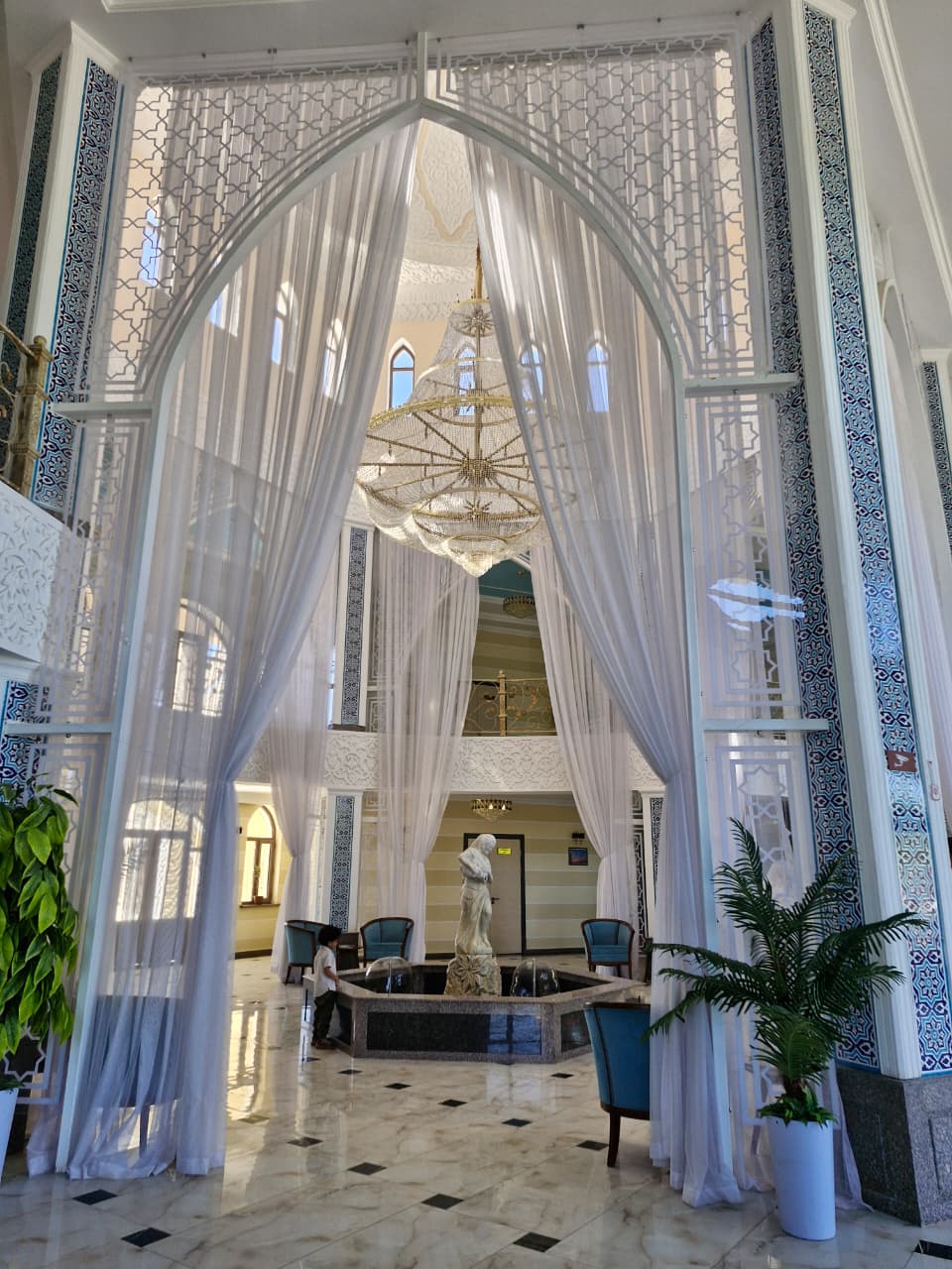Фото Khiva Residence Hotel