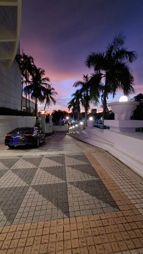 Внешний вид отеля Dorsett Grand Labuan в Бандар-Виктории, фото 2