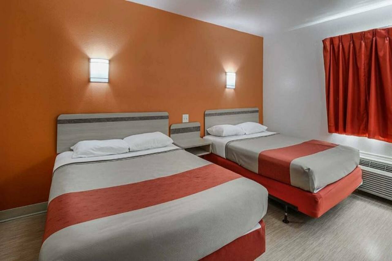 Фото Motel 6 Pasadena, Tx