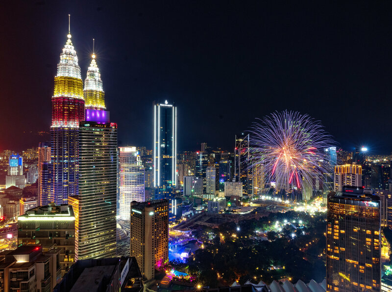 Гостиница Eq Kuala Lumpur в Куала-Лумпуре
