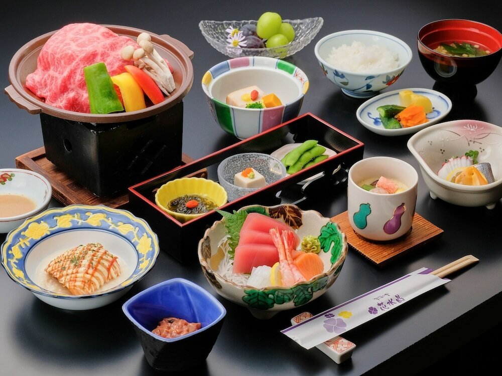 Фото Bettei Hanasuisho