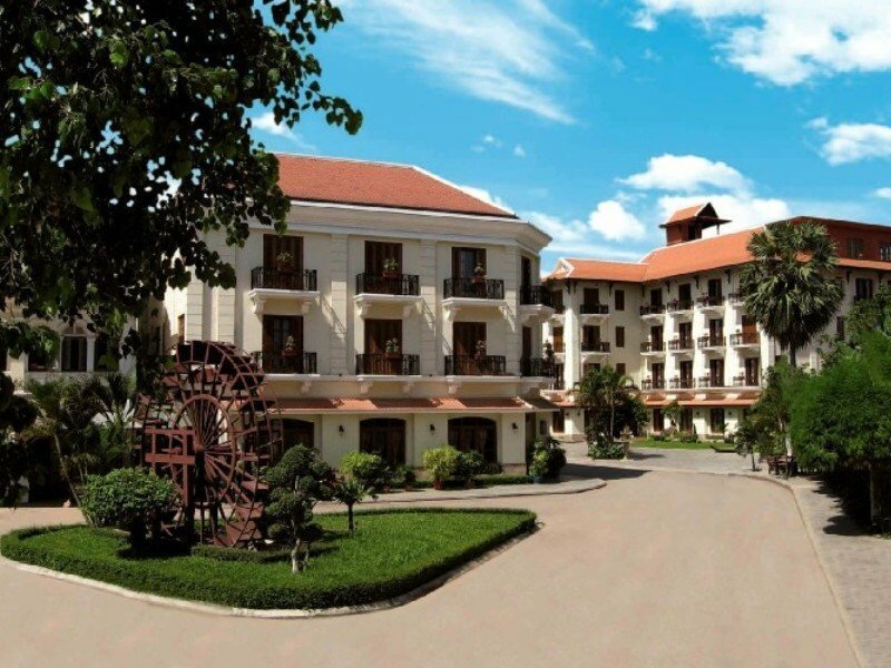 Фото Steung Siem Reap Hotel