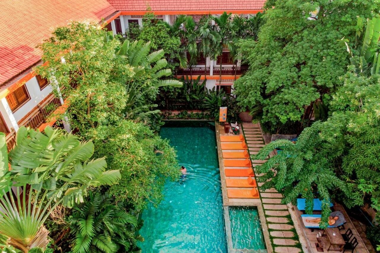 Фото отеля 1