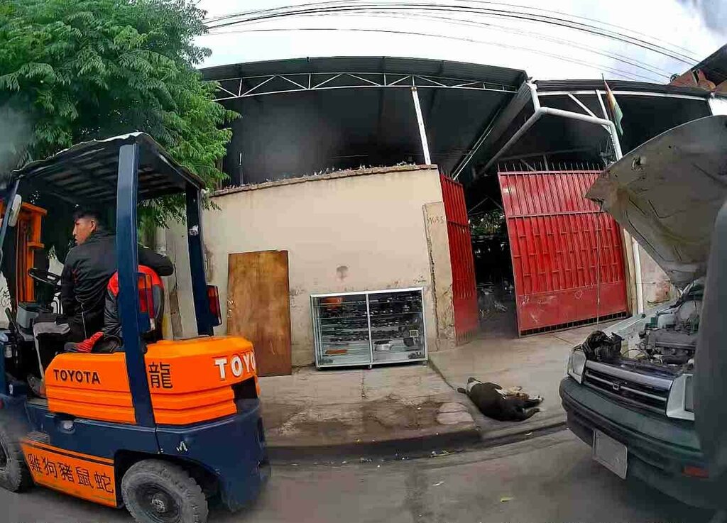 Car service, auto repair Automobile Service, Cochabamba, photo