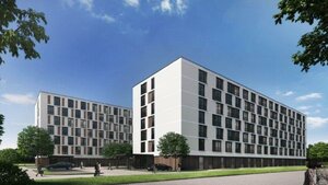 Гостиница Holiday Inn Express Munich North, an Ihg Hotel