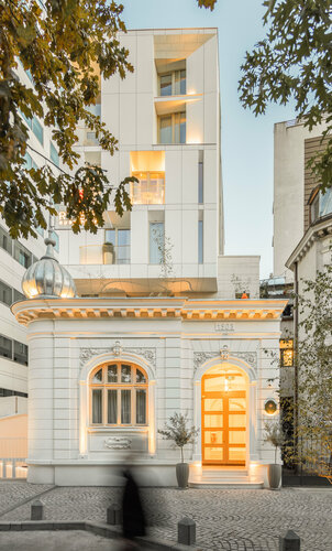 Гостиница Rosetti Hotel в Бухаресте