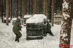 Snaker (Leningrad Region, Vsevolozhckiy DIstrict, Koltushskoye gorodskoye poseleniye), laser tag