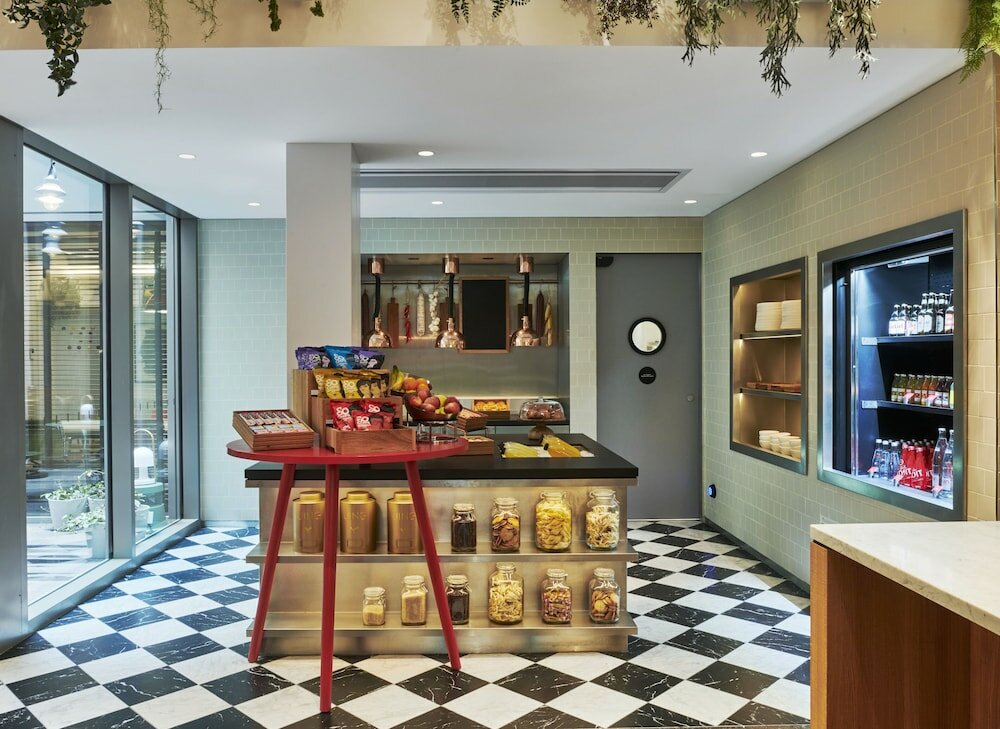 Фото citizenM Paris Opera