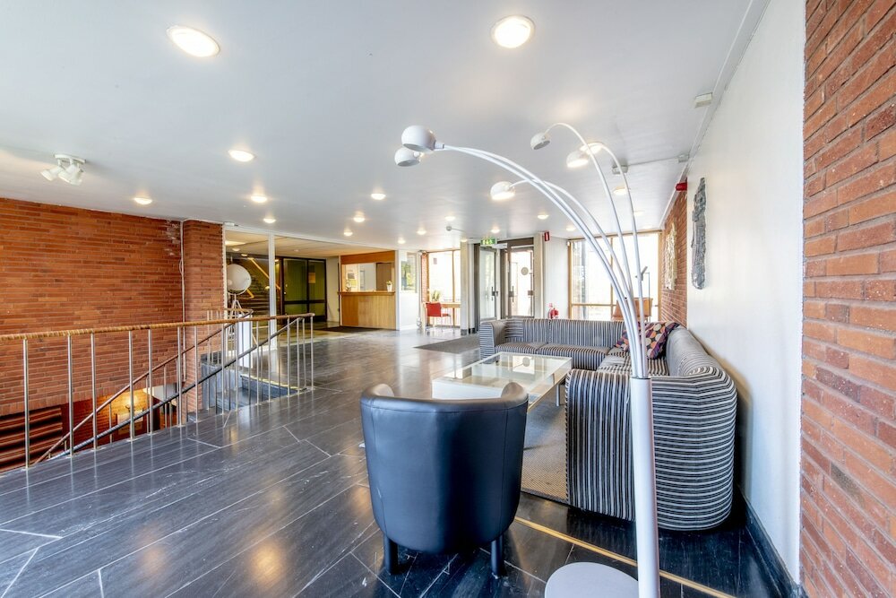 Фото Västerbacken Hotell och Konferens