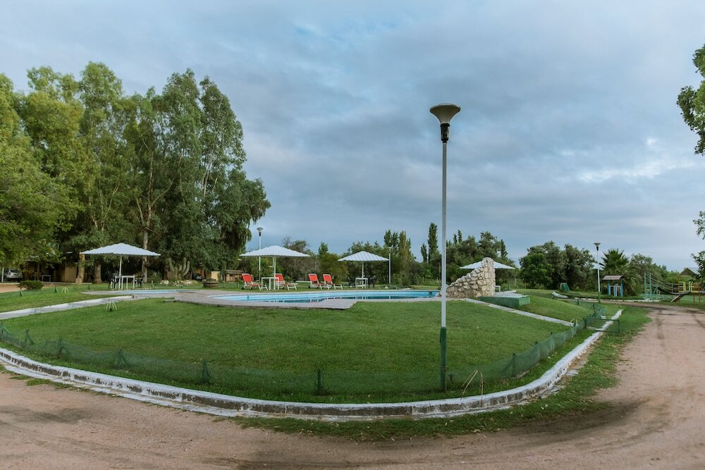 Фото Hostería y Cabañas Valle Fertil