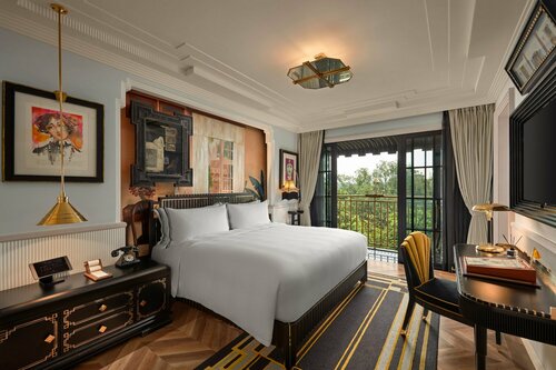 Гостиница Capella Hanoi в Ханое
