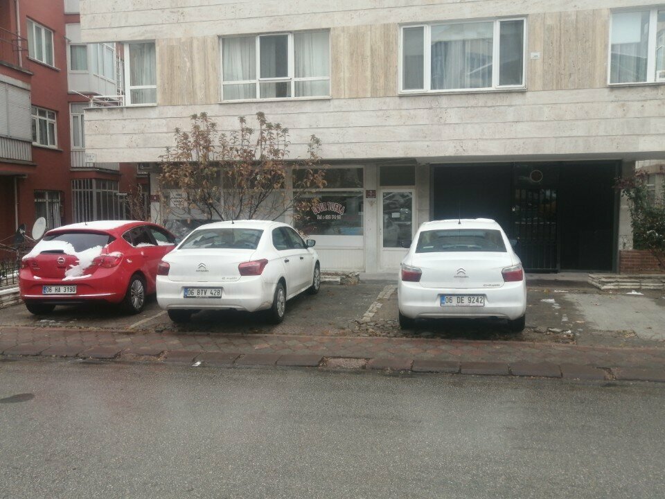 Food manufacturers Ugur Yufka Kadaif, Ankara, photo