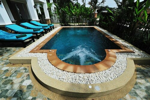 Апартаменты Baan Narakorn Private Pool