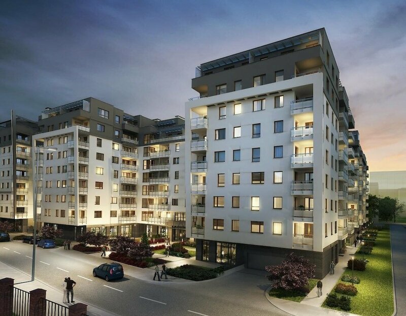 Апартаменты Chopin Apartments Capital в Варшаве