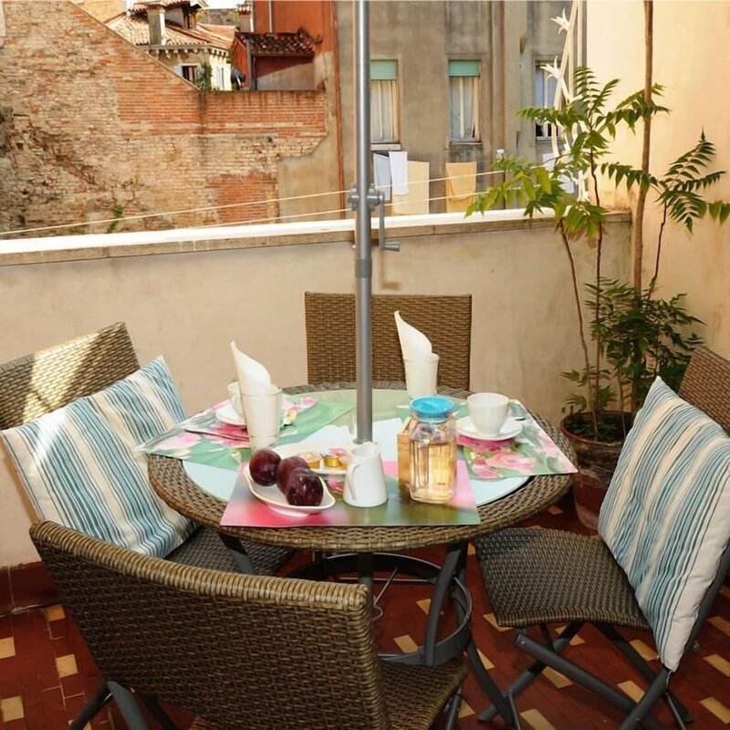 Гостиница B&b Arabesque в Венеции