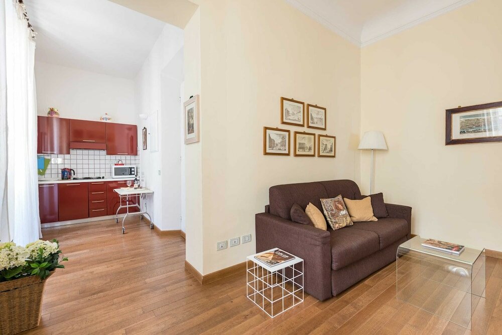 Фото Charming 2bed Apt Overlooking Duomo
