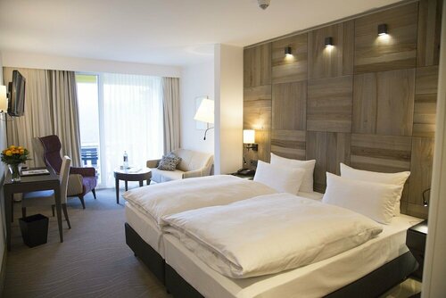 Гостиница Hotel Jagdhaus Wiese