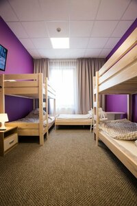 Хостел Moon Hostel Poznan