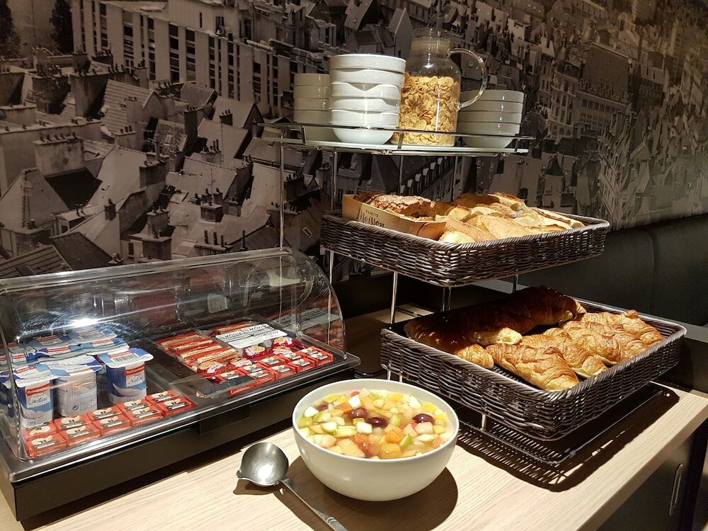 Фото Hotel Montchapet