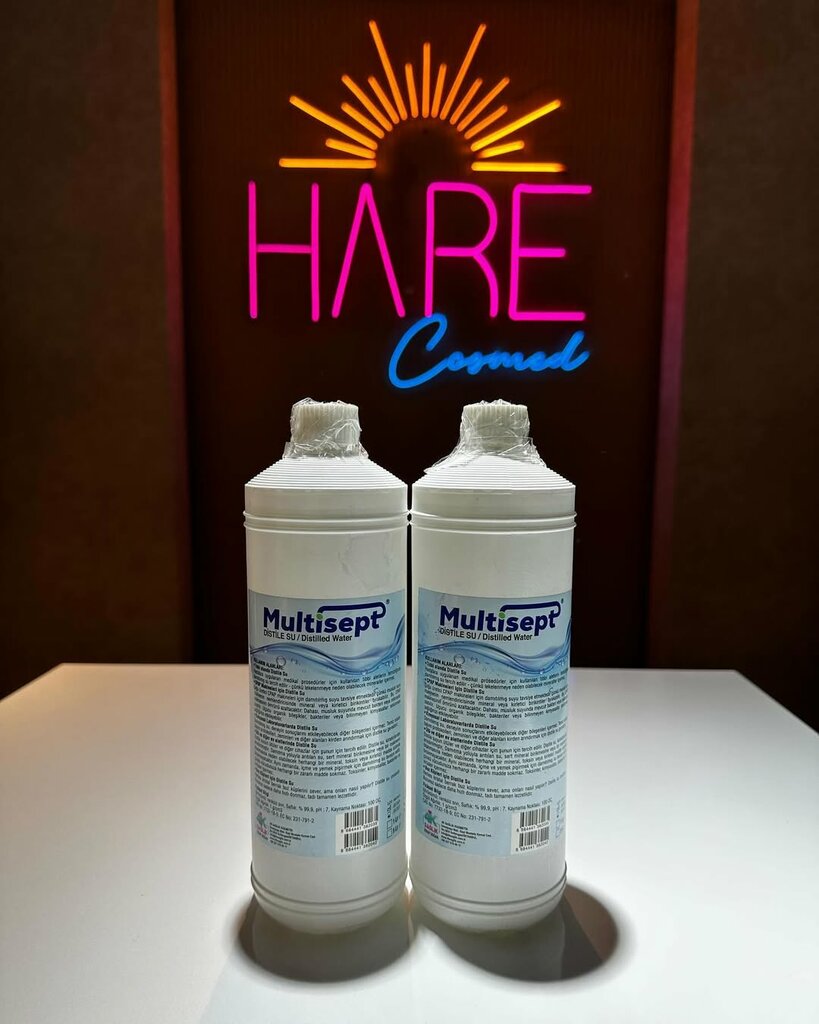 Perfume and cosmetic company Hare Global, Gaziantep, photo