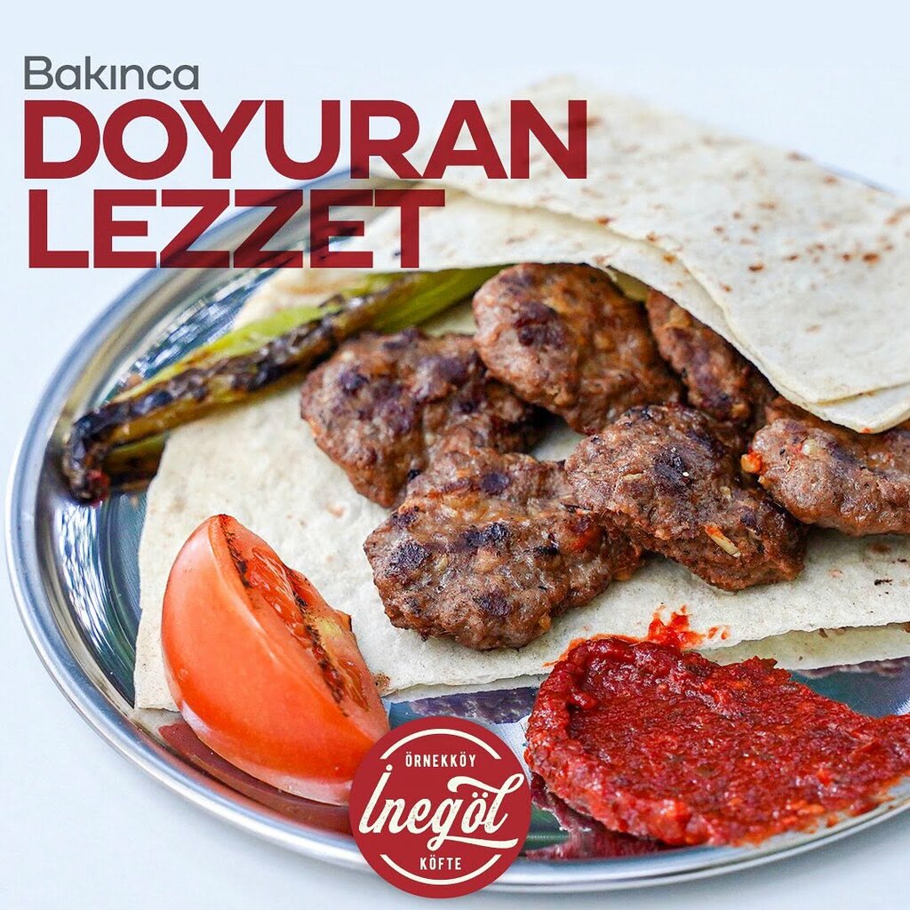 Restaurant Örnekköy İnegöl Köfte, Antalya, photo