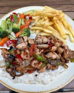 King House Cafe (Istanbul, Kadikoy, Caferaga Neighborhood, Nazmibey Street, 1A) ، مقهى