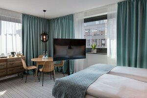 Гостиница Pierdrei Hotel HafenCity Hamburg