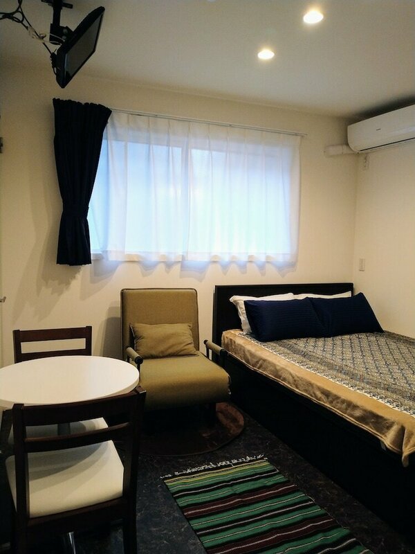 Гостиница Tokyo stay Hut Sari в Токио