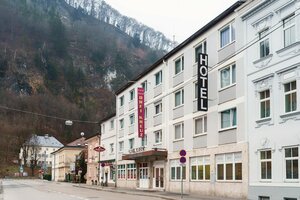 Гостиница Hotel Drei Kreuz