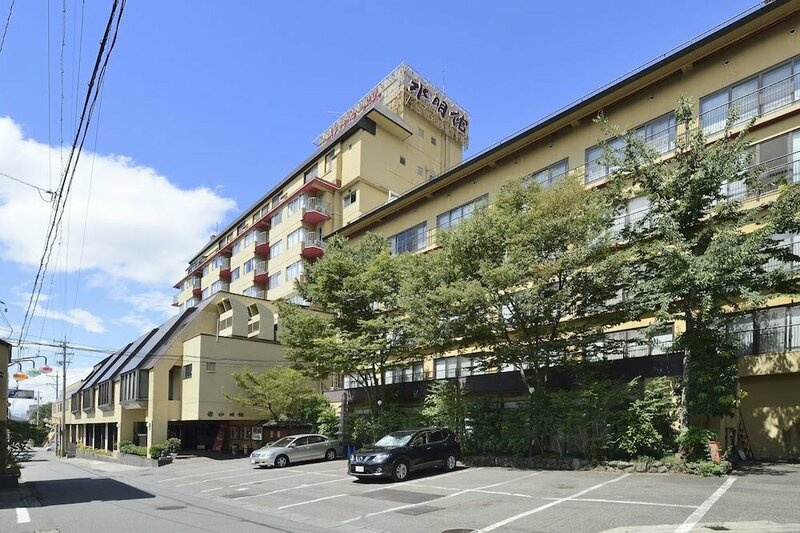 Гостиница Hotel Suimeikan