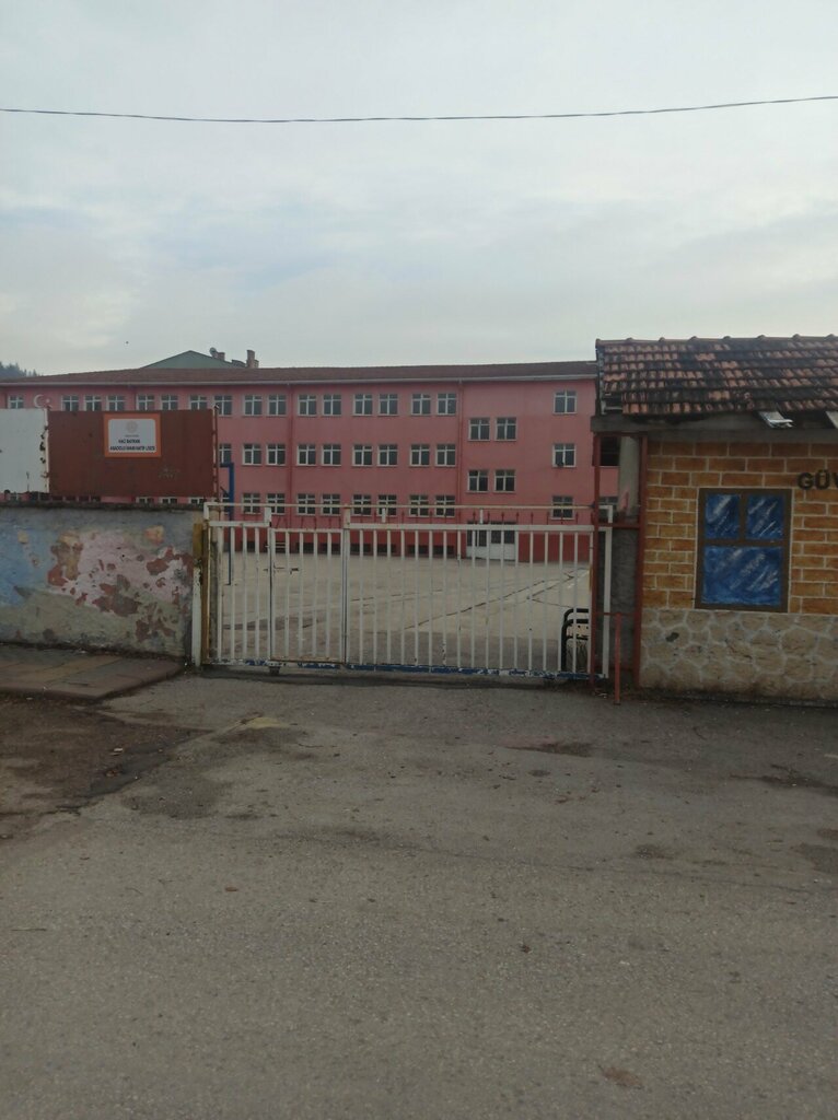 Liceo Haci Bayram Anatolian Imam Hatip High School, , foto