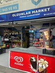 Olgunlar Kızılay Tekel&matket&manav (Ankara Province, Cankaya District, Olgunlar Cad., 30C), grocery