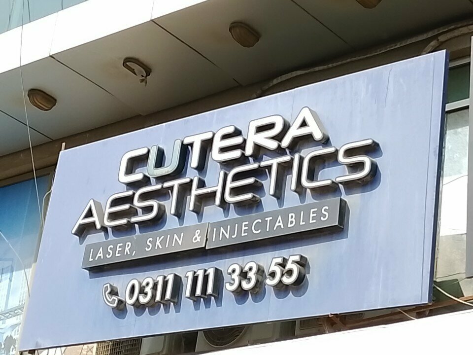 Medical center, clinic Cutera Aesthetics, Karachi, photo