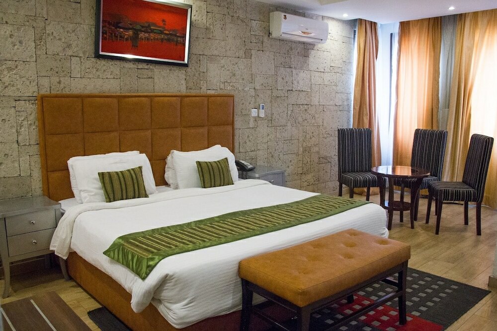 Фото Sun Heaven Hotel & Resort Lekki