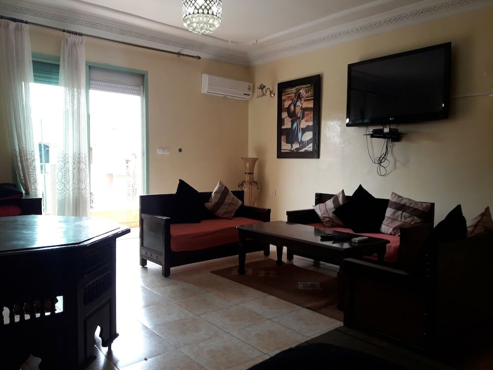 Фото Appartement 1 Résidence Manis Marrakech