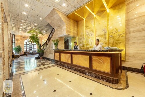 Гостиница Thien Thai Hotel в Ханое